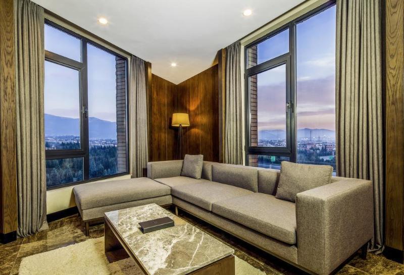 Doubletree By Hilton Kocaeli Hotel Eksteriør billede